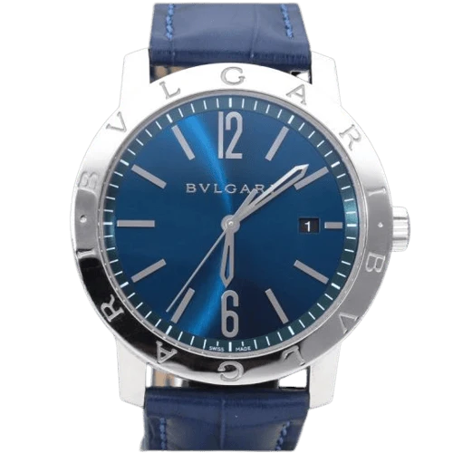 Bulgari Solotempo - Steel watch