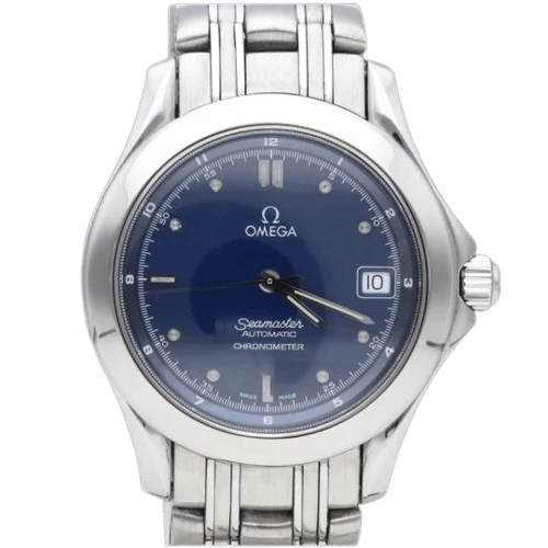 Omega Seamaster - 120M automatic steel watch