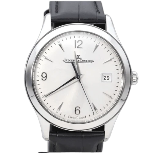 Jaeger-LeCoultre Master Control Date - Steel watch