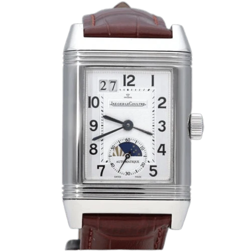 Jaeger-LeCoultre Grande Reverso - Steel watch
