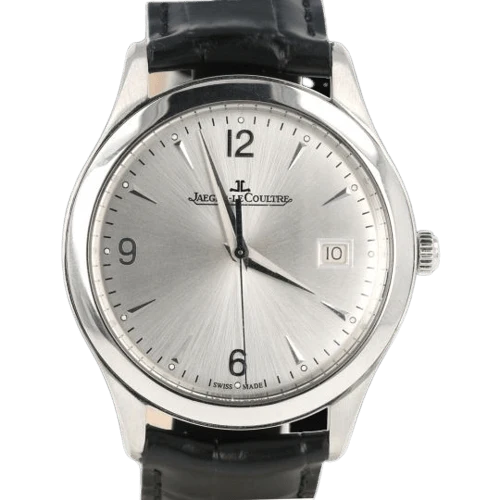 Jaeger-LeCoultre Master Control Date - Steel watch