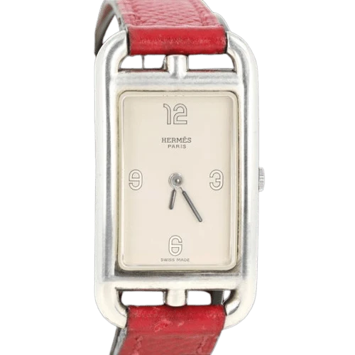 Hermès Nantucket - Steel watch