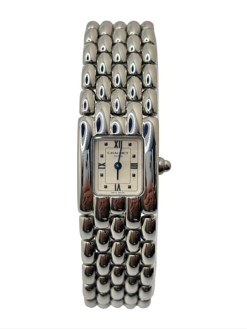 Chaumet Khesis - Steel watch