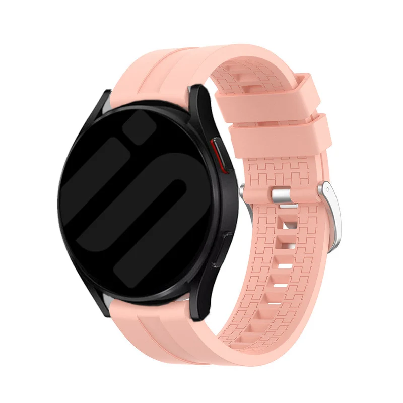 Correa silicona 'Extreme' Suunto Core 2 (rosa)