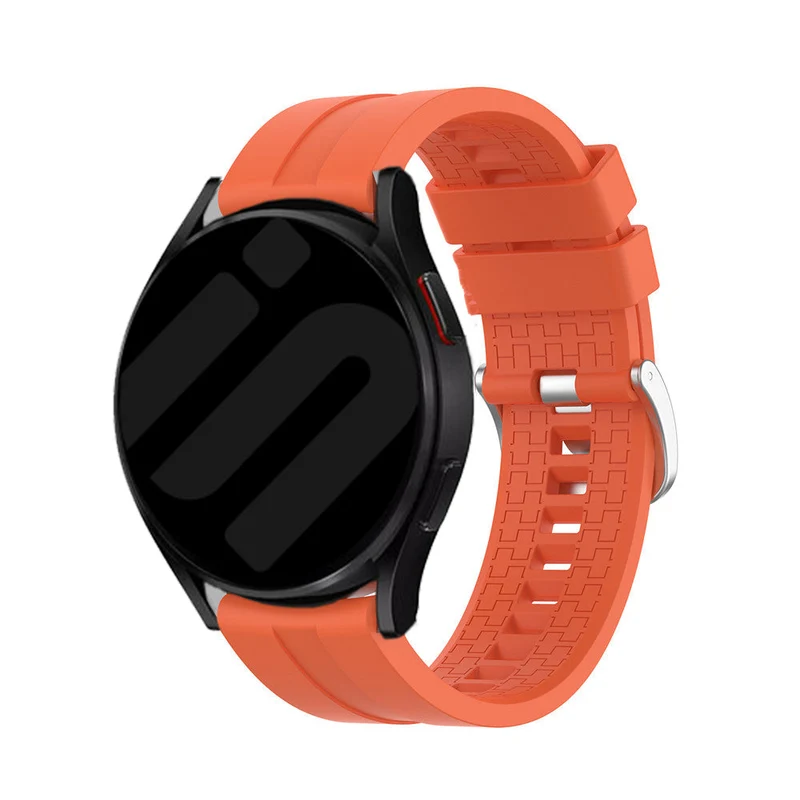 Correa silicona 'Extreme' Suunto Core 2 (naranja)