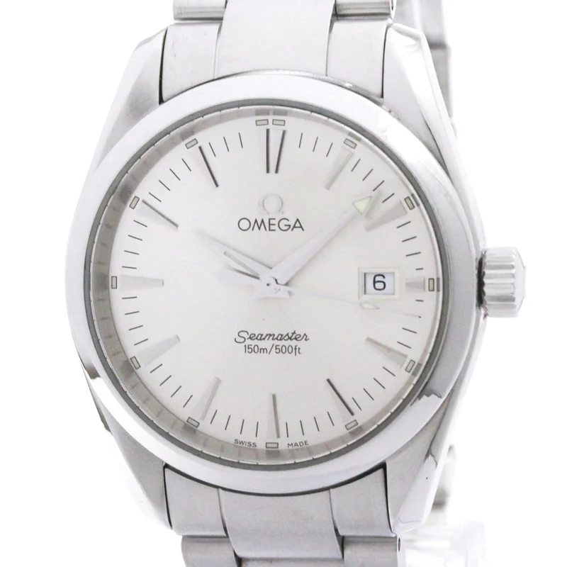 Omega Seamaster Aqua Terra 150M - Steel quartz watch
