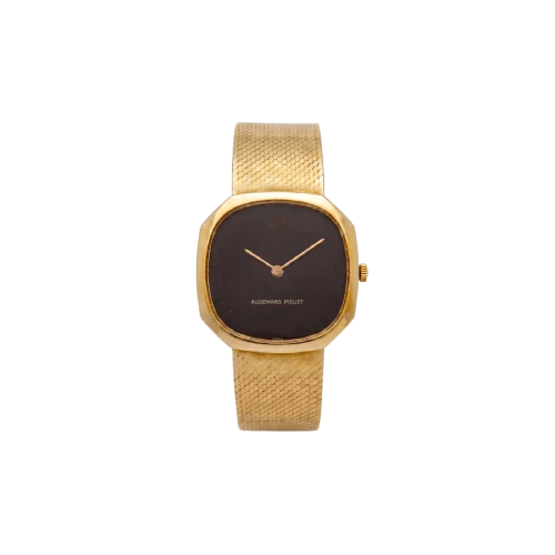 Audemars Piguet - 18K yellow gold watch, calibre 2003