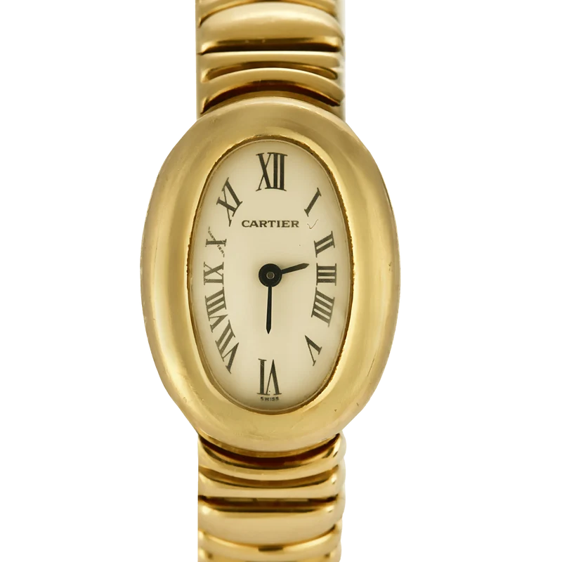 Cartier Watch baignoire