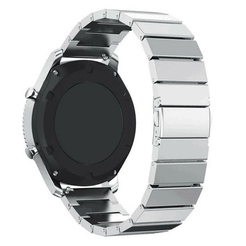 Correa acero/métalica premium Suunto Core 2 (plata)