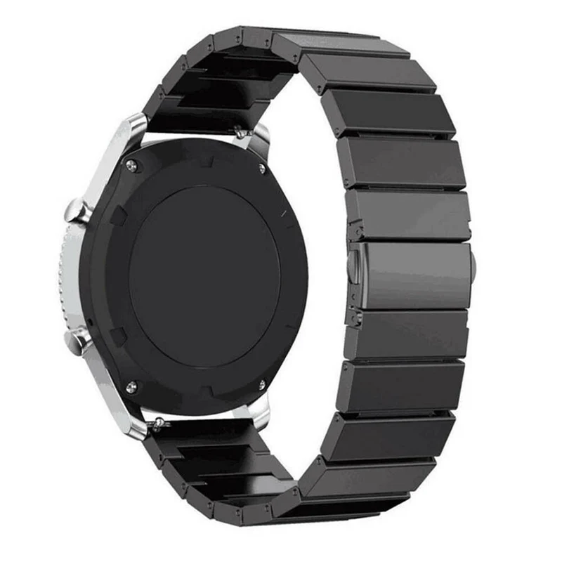 Correa acero/métalica premium Suunto Core 2 (negro)