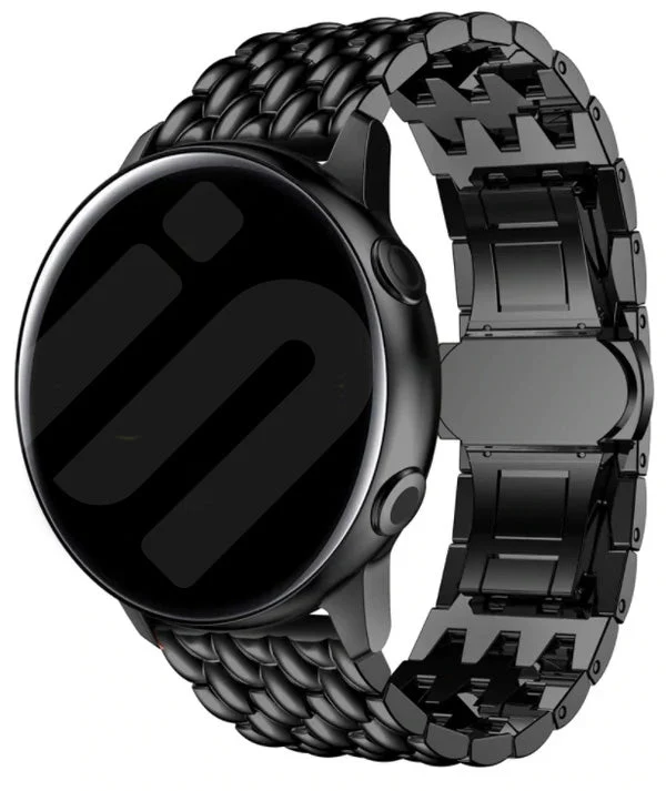 Correa dragon acero Suunto Core 2 (negro)
