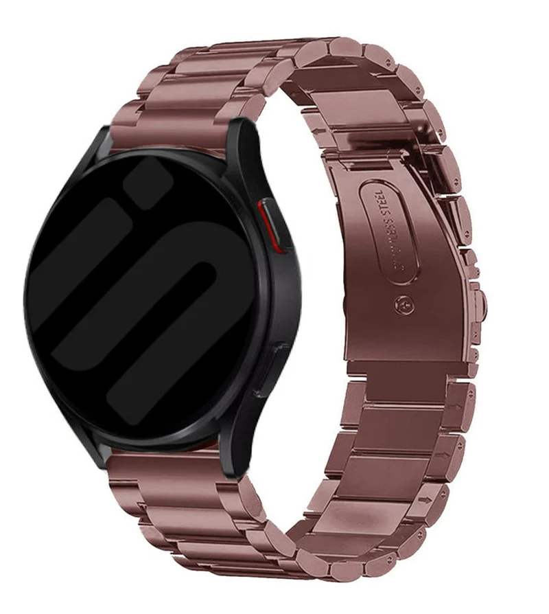 Correa acero Suunto Core 2 (bronce)