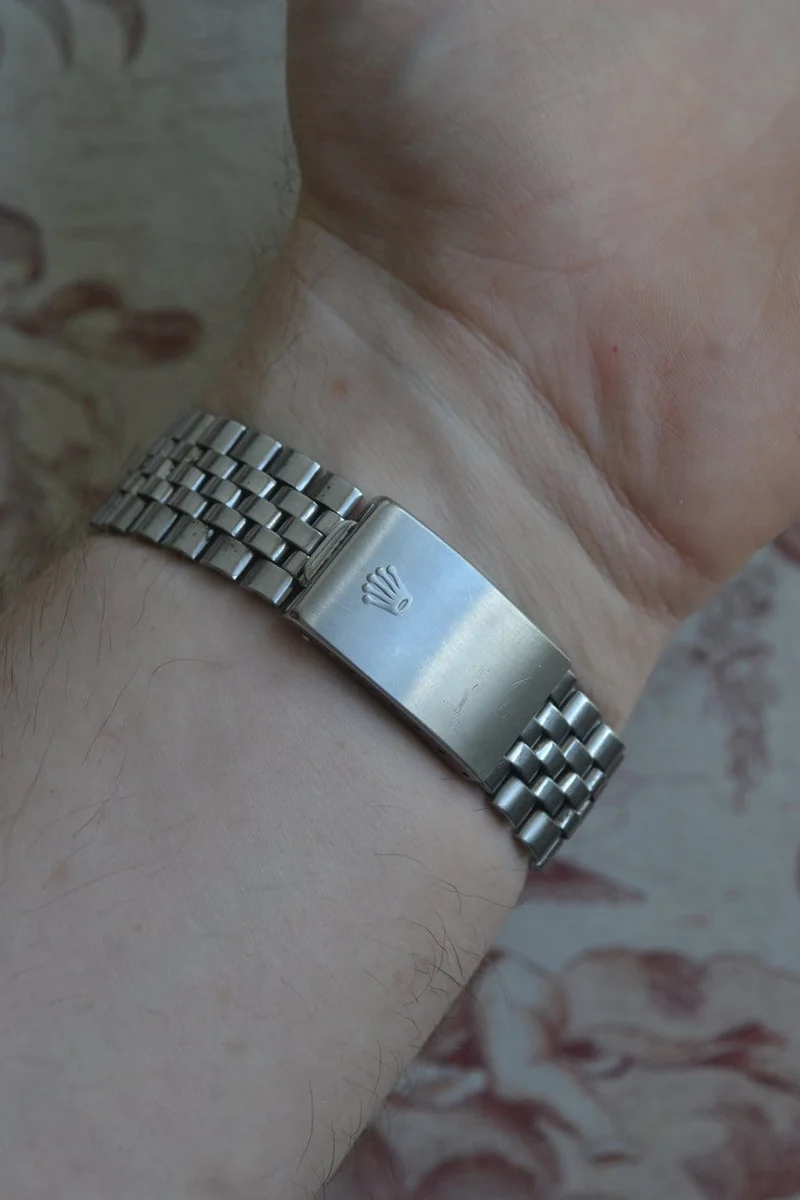 Rolex Datejust - Reference watch 1601 with Jubilee bracelet