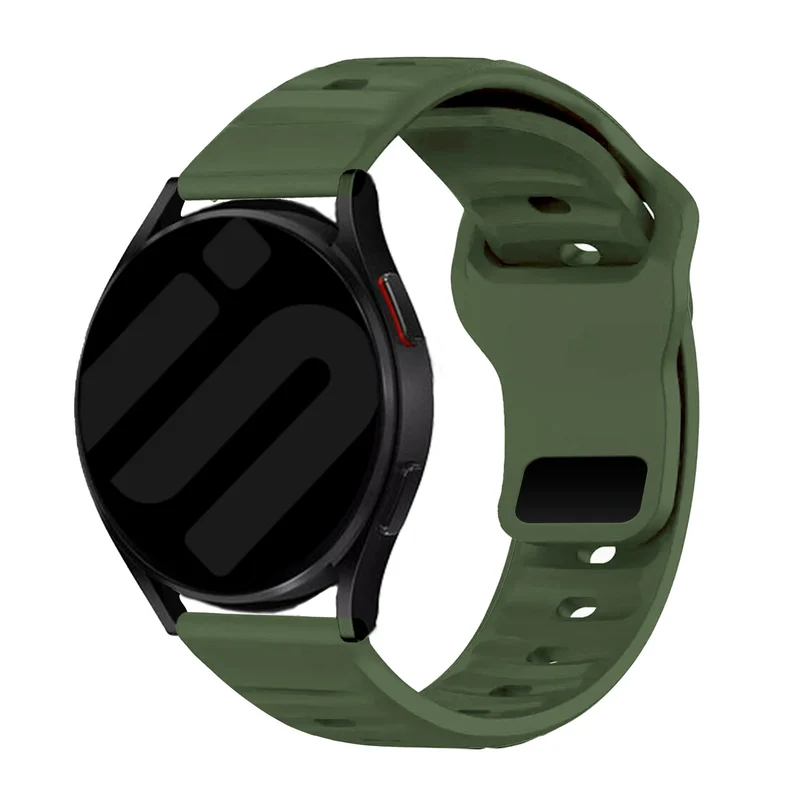 Correa silicona Outdoor Suunto Core 2 (verde)