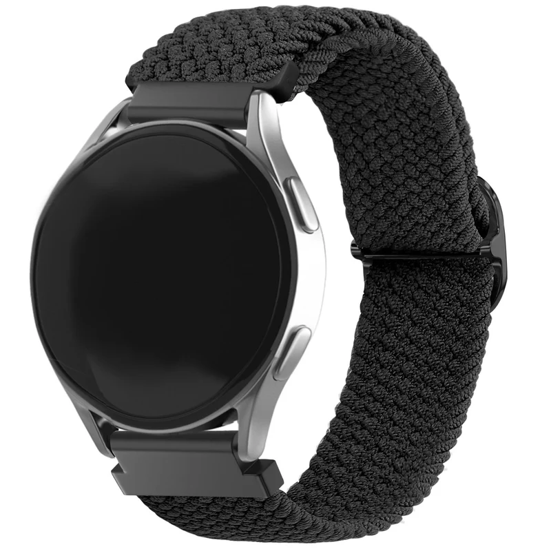 Correa trenzada ajustable Suunto Core 2 (negro)