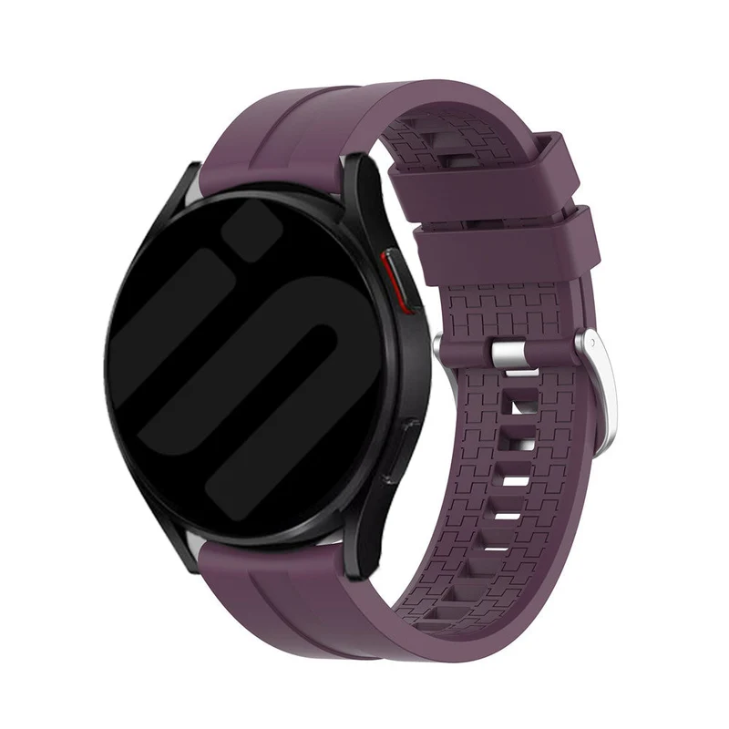 Correa silicona 'Extreme' Suunto Core 2 (púrpura)