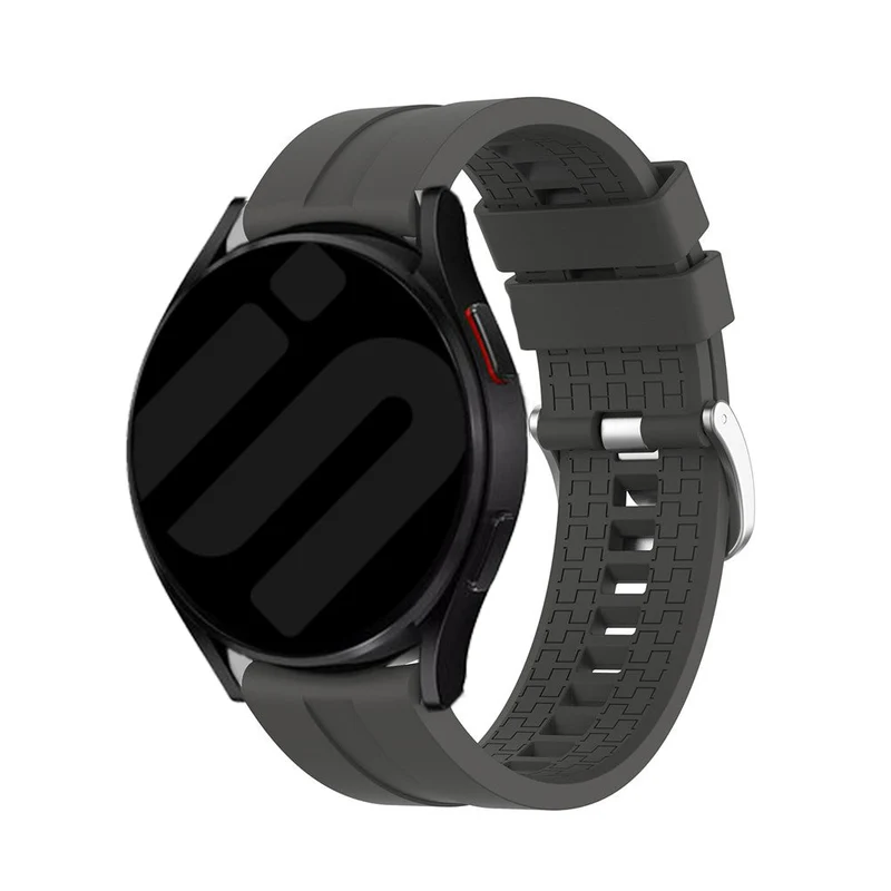 Correa silicona 'Extreme' Suunto Core 2 (gris oscuro)