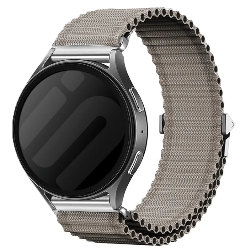 Correa nylon Outdoor Suunto Core 2 (gris)