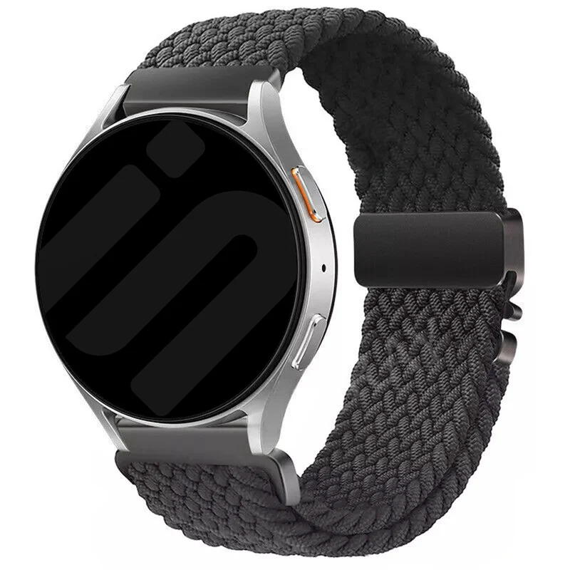 Correa trenzada con hebilla-P Suunto Core 2 (gris)