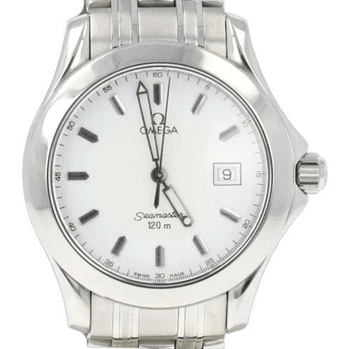 Omega Seamaster - 120M steel watch