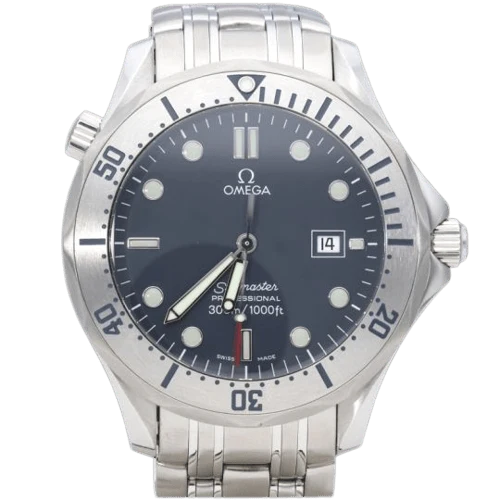 Omega Seamaster - 300M steel watch