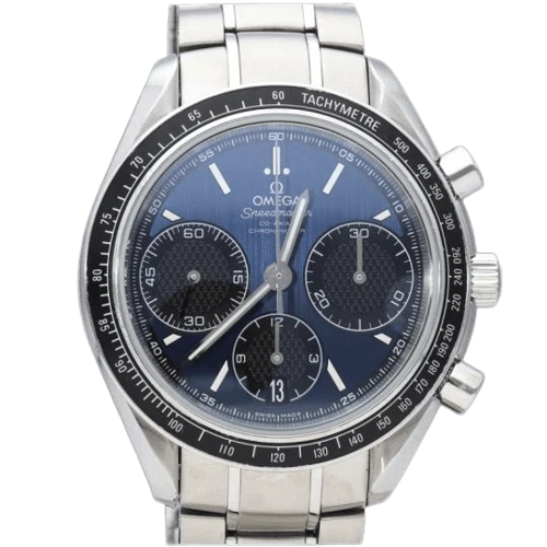 Omega Speedmaster Racing - Co-Axial chronograph watch in steel