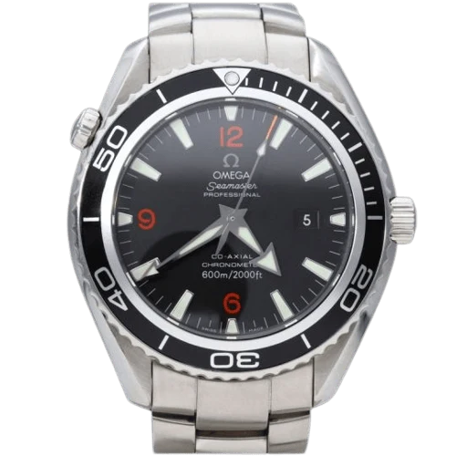 Omega Seamaster Planet Ocean - Steel watch