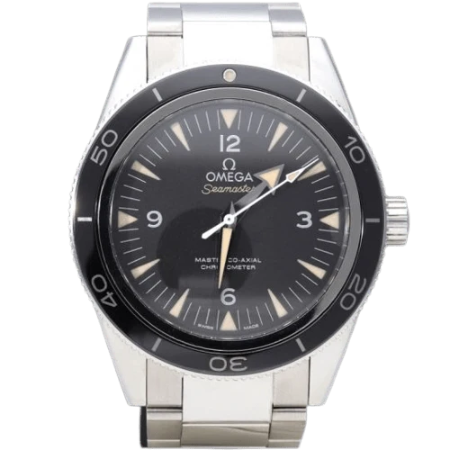 Omega Seamaster 300 - Steel watch