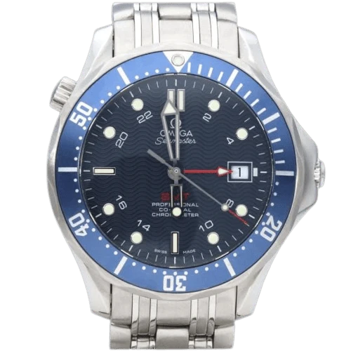 Omega Seamaster - Diver 300 M watch in steel