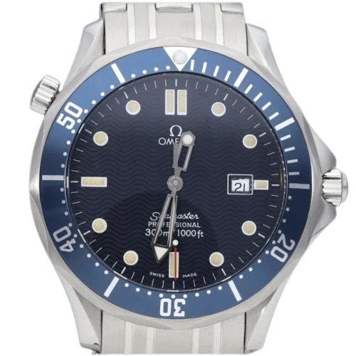 Omega Seamaster - Professional 300M watch in steel