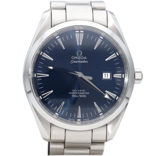 Omega Seamaster Aqua Terra - Steel watch