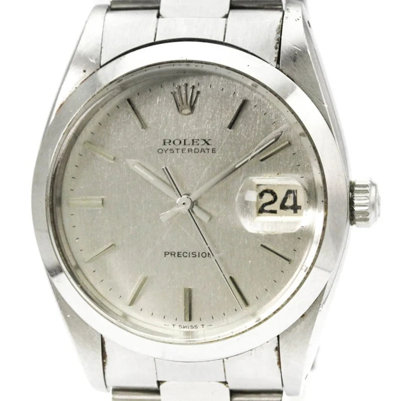 Rolex Oyster Perpetual Air King - Stainless steel watch